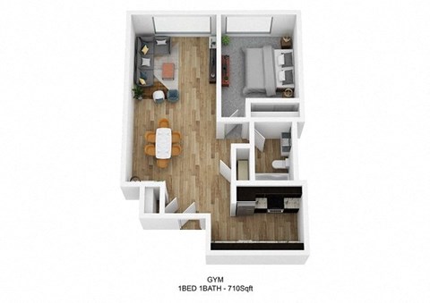 208 8th Ave 1-2 Beds Apartment, Multi-Family for Rent - Photo Gallery 38